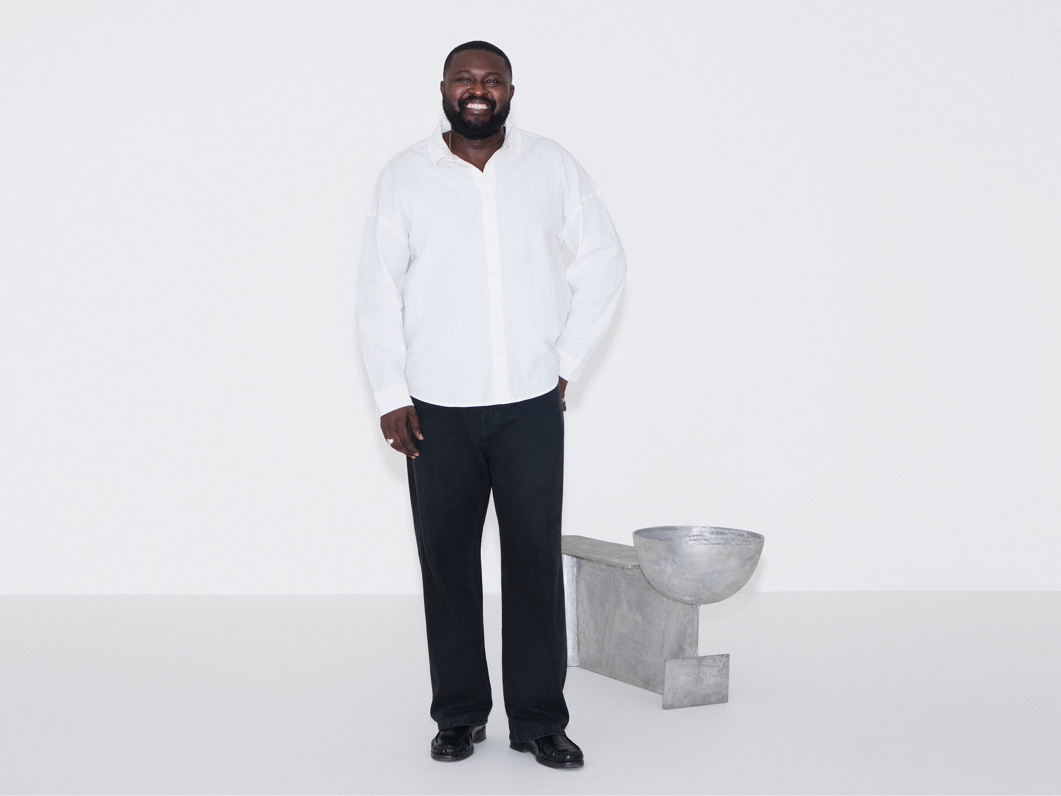 Le lauréat du LOEWE FOUNDATION Craft Prize 2025